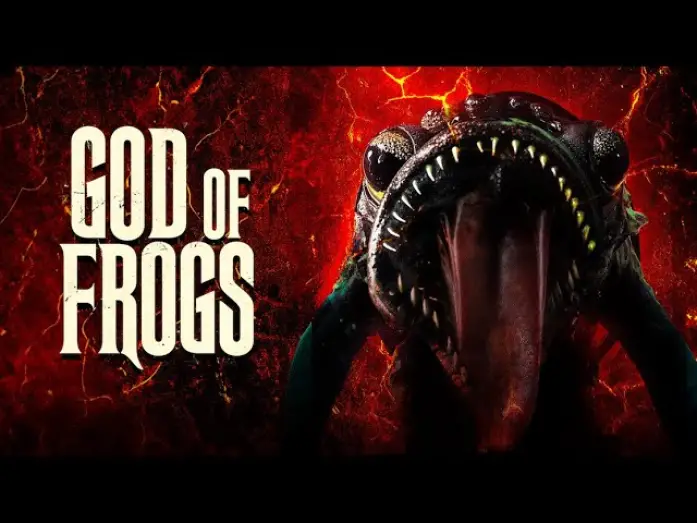 Wideo do filmu God of Frogs — Official Trailer