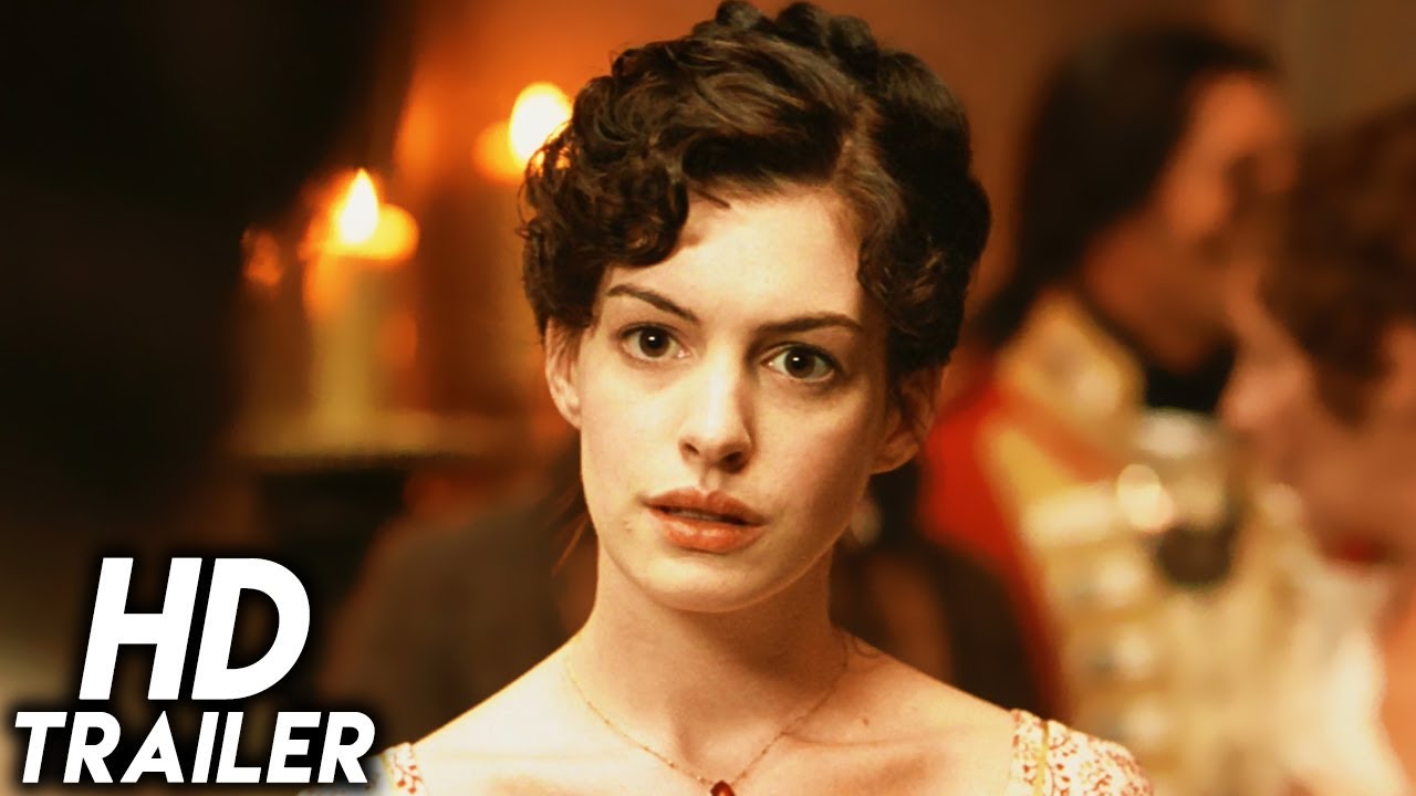 Wideo do filmu Zakochana Jane — Becoming Jane (2007) ORIGINAL TRAILER [HD 1080p]