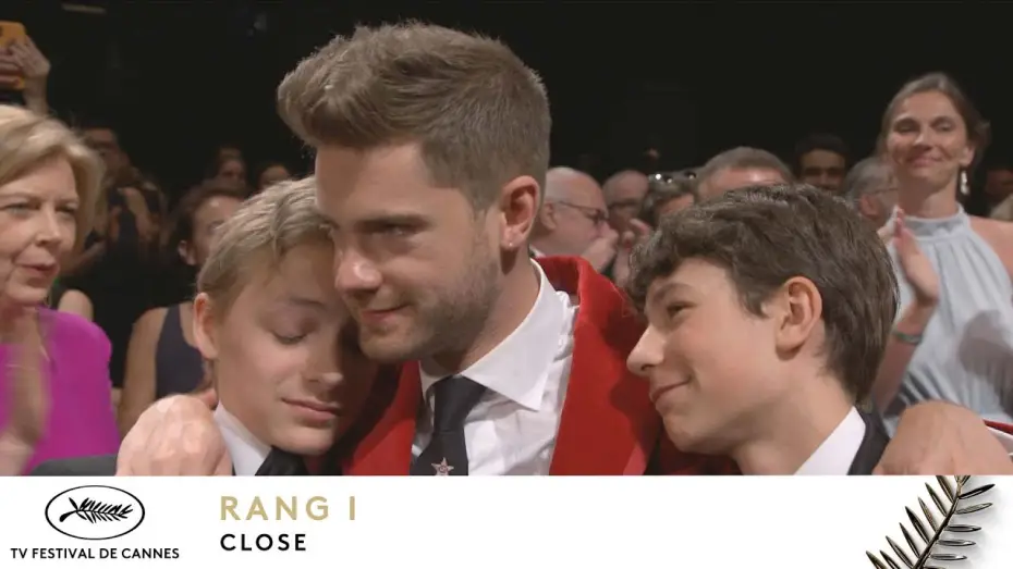Wideo do filmu Blisko — CLOSE - RANG I - EV - CANNES 2022