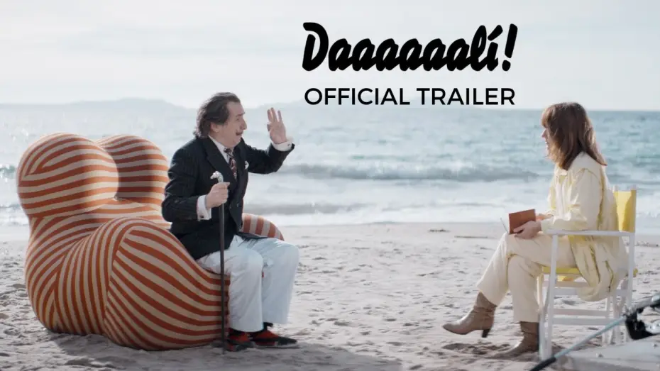 Wideo do filmu Daaaaaalí ! — DAAAAAALÍ! | Official Trailer | In Select Theaters October 4