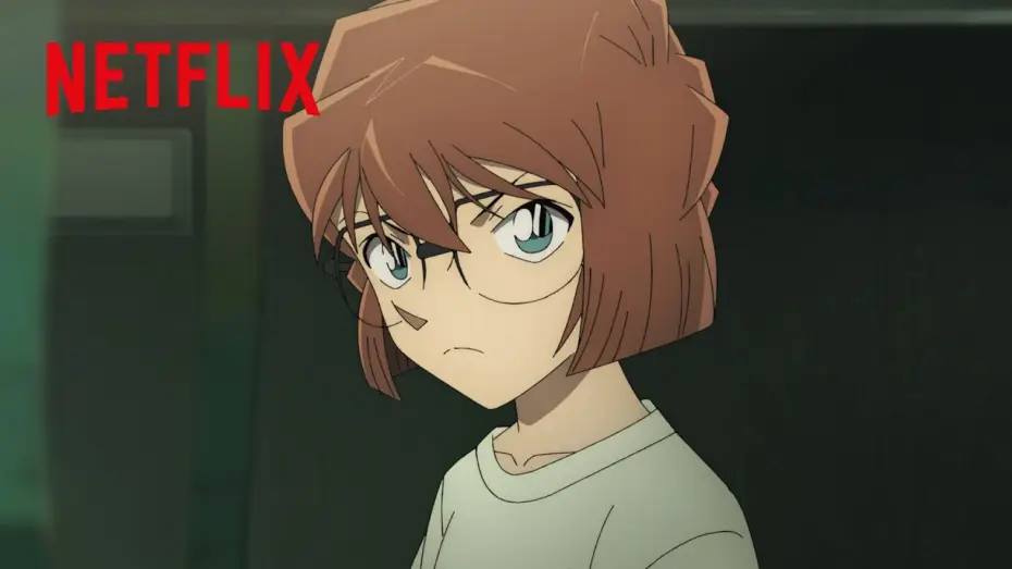 Wideo do filmu 名探偵コナン 黒鉄の魚影（サブマリン） — Ai Haibara Appreciation [Subtitled]