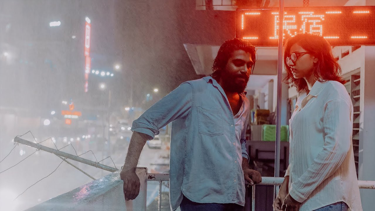 Wideo do filmu நீர் மேல் நெருப்பு — Fire on Water – trailer | IFFR 2024