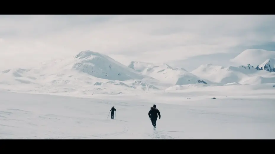 Wideo do filmu Døde menn går på ski — Døde menn går på ski har blitt film