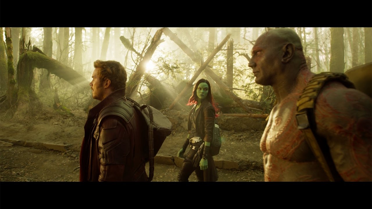 Wideo do filmu Strażnicy Galaktyki vol. 2 — It's Showtime - Marvel Studios' Guardians of the Galaxy Vol. 2 Preview