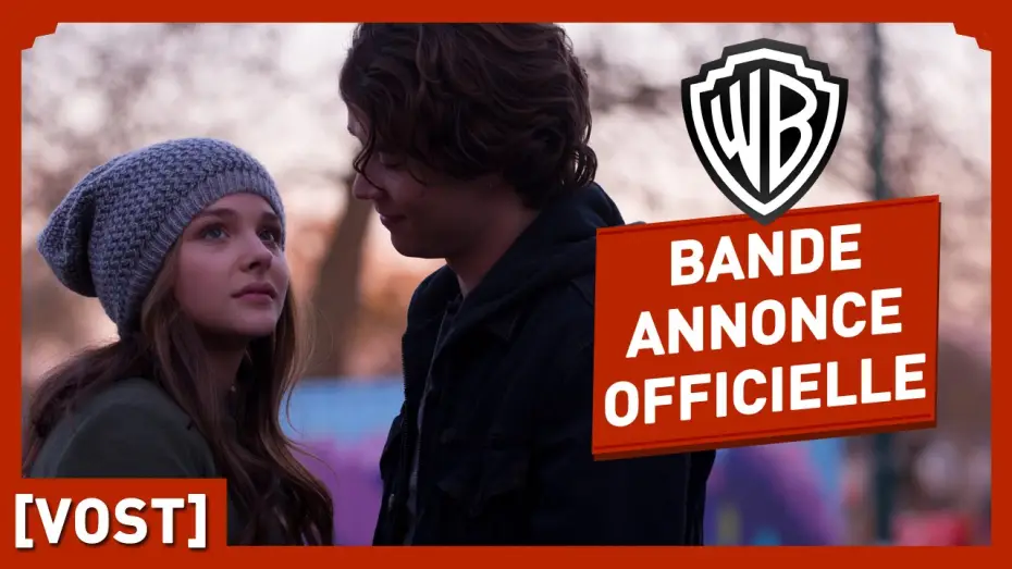 Wideo do filmu Zostań, jeśli kochasz — Si Je Reste - Bande Annonce Officielle 1 (VOST)