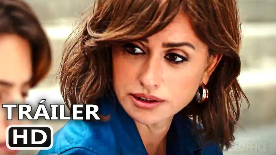 Wideo do filmu Bezmiar — L'IMMENSITÁ Tráiler Español (2022) Penélope Cruz