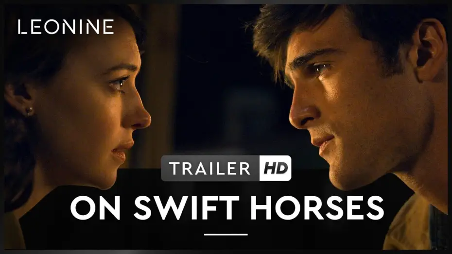 Wideo do filmu W dzikim galopie — On Swift Horses - Trailer (deutsch/german; FSK 6)