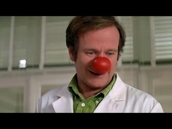 Wideo do filmu Patch Adams — Docteur Patch (Bande annonce Vf)