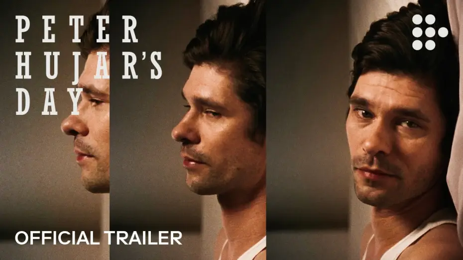 Wideo do filmu Dzień Petera Hujara — Official MUBI Trailer