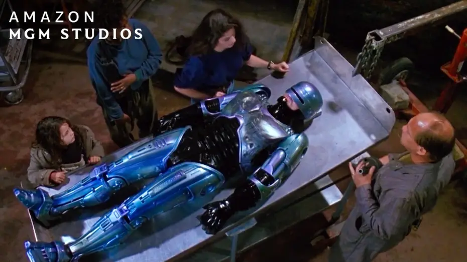Wideo do filmu RoboCop 3 — System Overhaul