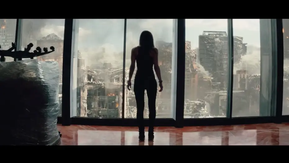 Wideo do filmu San Andreas — San Andreas - Nuovissimo Trailer Ufficiale Italiano
