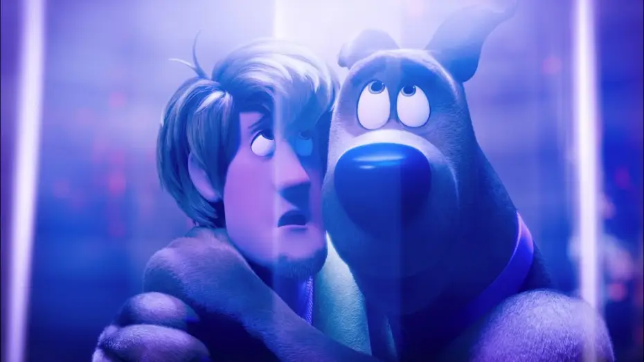 Wideo do filmu Scooby-Doo! — ¡Scooby! - Tráiler Final