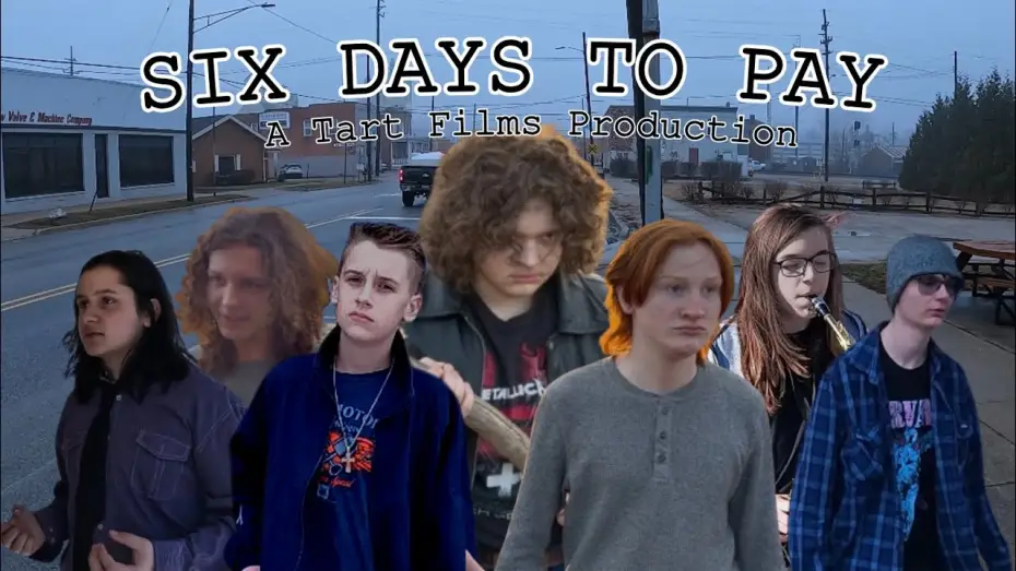 Wideo do filmu Six Days To Pay — Six Days to Pay | Full Movie