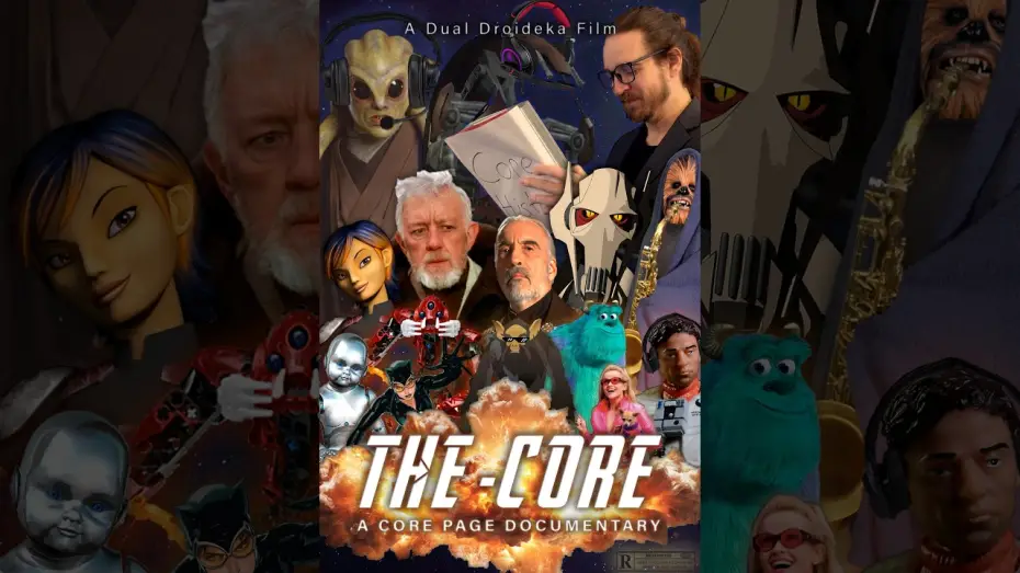 Wideo do filmu The -Core: A Core Page Documentary — The -Core: A Core Documentary - Trailer