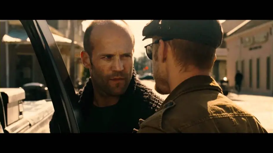Wideo do filmu Mechanik: Prawo zemsty — The Mechanic - Trailer Deutsch HD