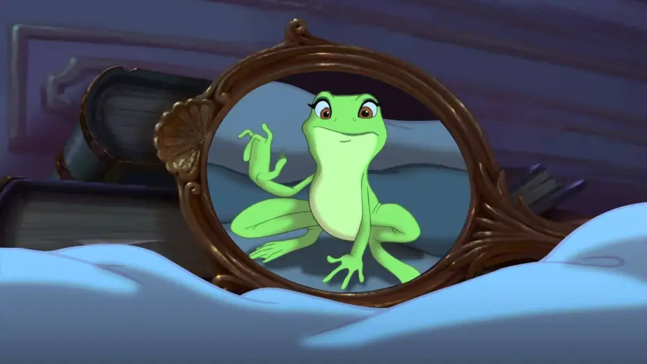 Wideo do filmu Księżniczka i Żaba — Princesse et la Grenouille, La (VF) - Bande Annonce