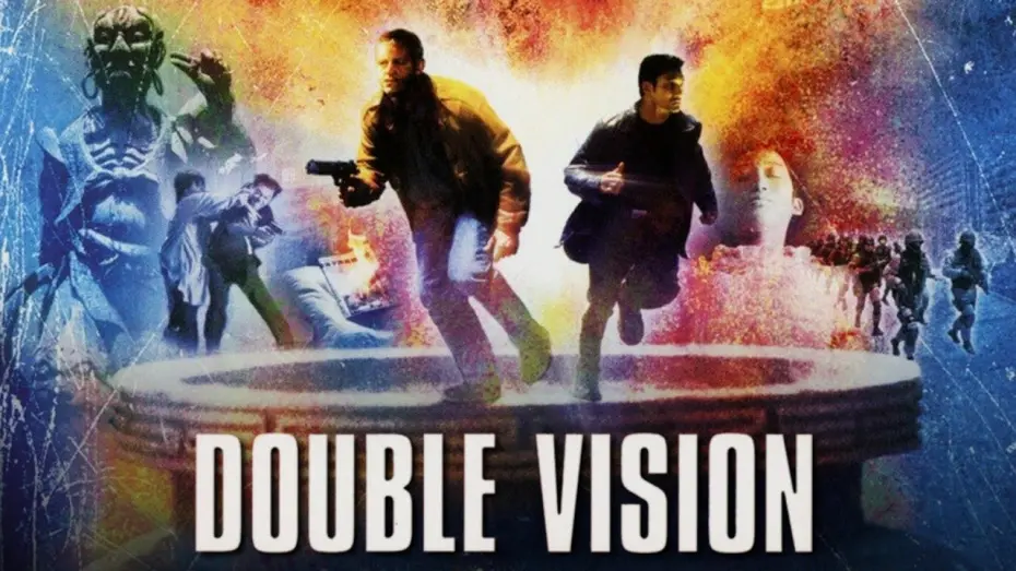 Wideo do filmu Podwójna wizja — Double Vision - Trailer (Upscaled HD) (2002)