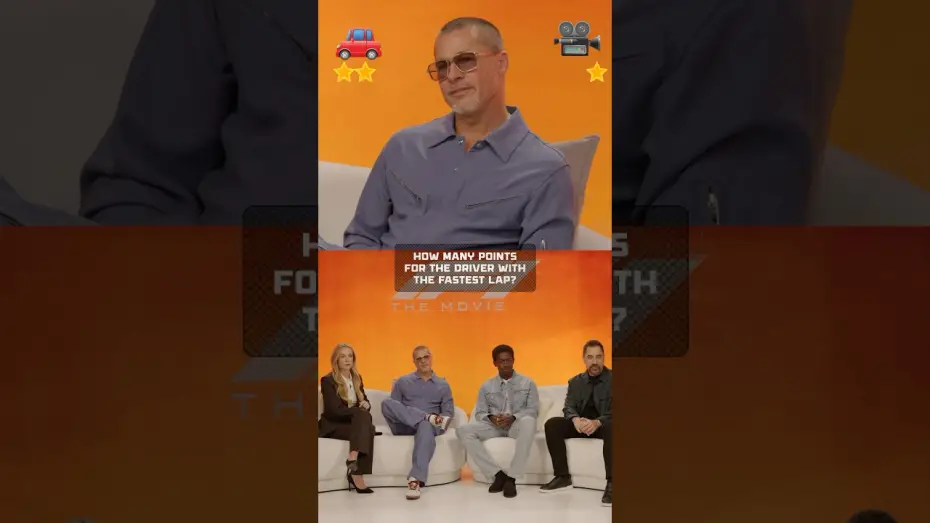 Wideo do filmu F1: Film — How many points did you get?