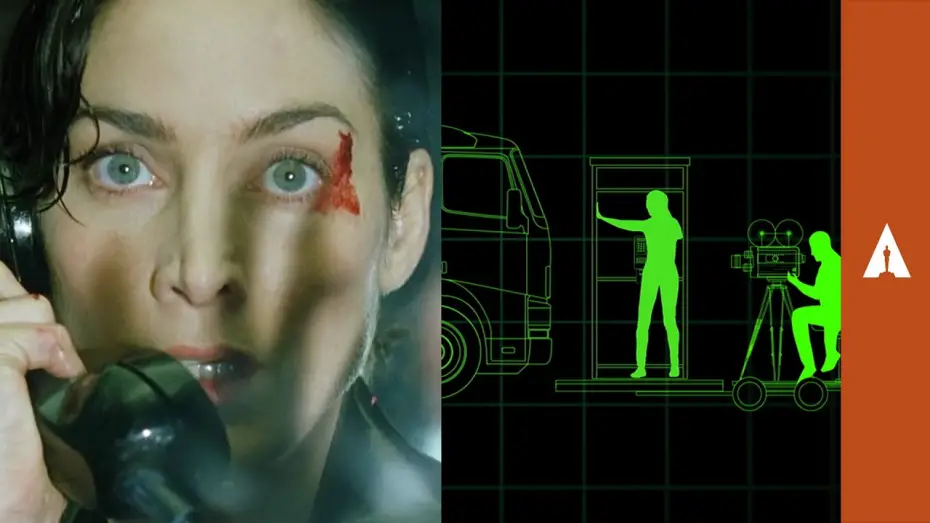 Wideo do filmu Matrix — You’ll Never Believe How This 'Matrix' Shot Was Done!