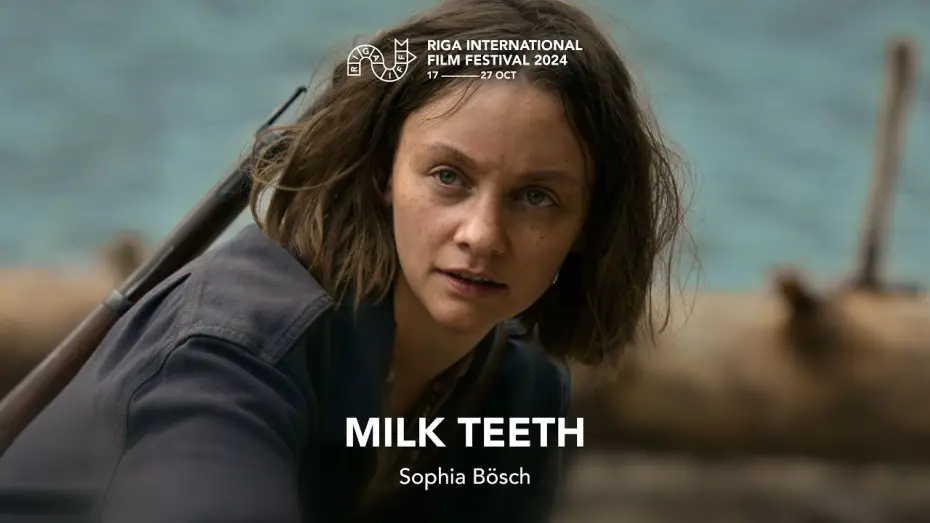 Wideo do filmu Milchzähne — MILK TEETH Trailer | RIGA IFF 2024
