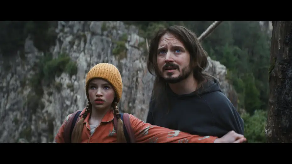 Wideo do filmu Mildred i mityczna pantera — Official Trailer