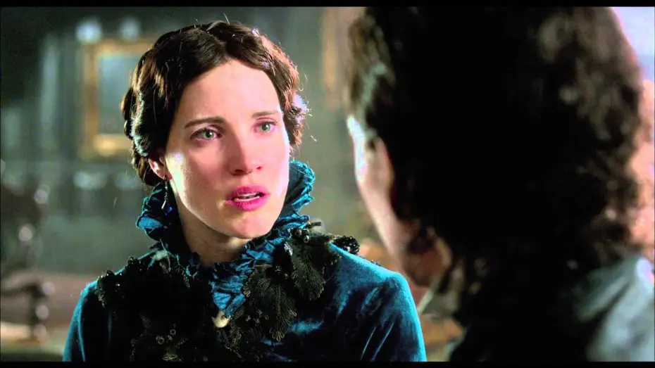 Wideo do filmu Crimson Peak. Wzgórze krwi — Thomas Tells Lucille