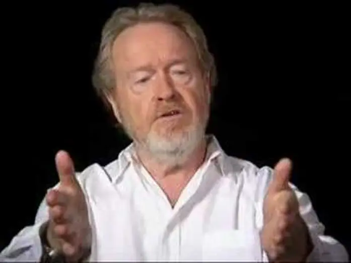 Wideo do filmu Gladiator — Director Ridley Scott discussing "Gladiator"