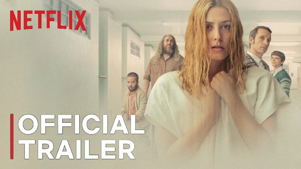 Wideo do filmu Krzywe linie Boga — Trailer [Subtitled]