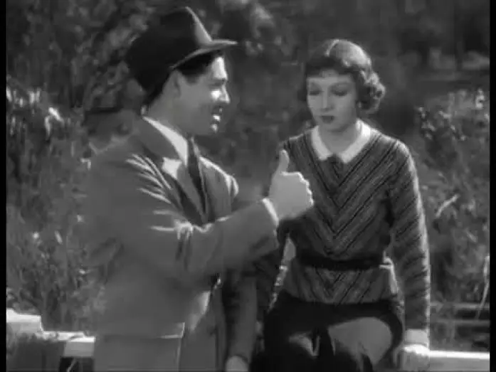 Wideo do filmu Ich noce — es geschah in einer Nacht
