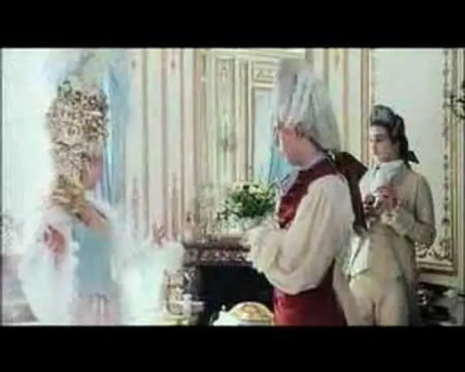 Wideo do filmu Maria Antonina — Marie Antoinette