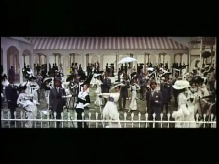 Wideo do filmu My Fair Lady — My Fair Lady (1964) bande annonce