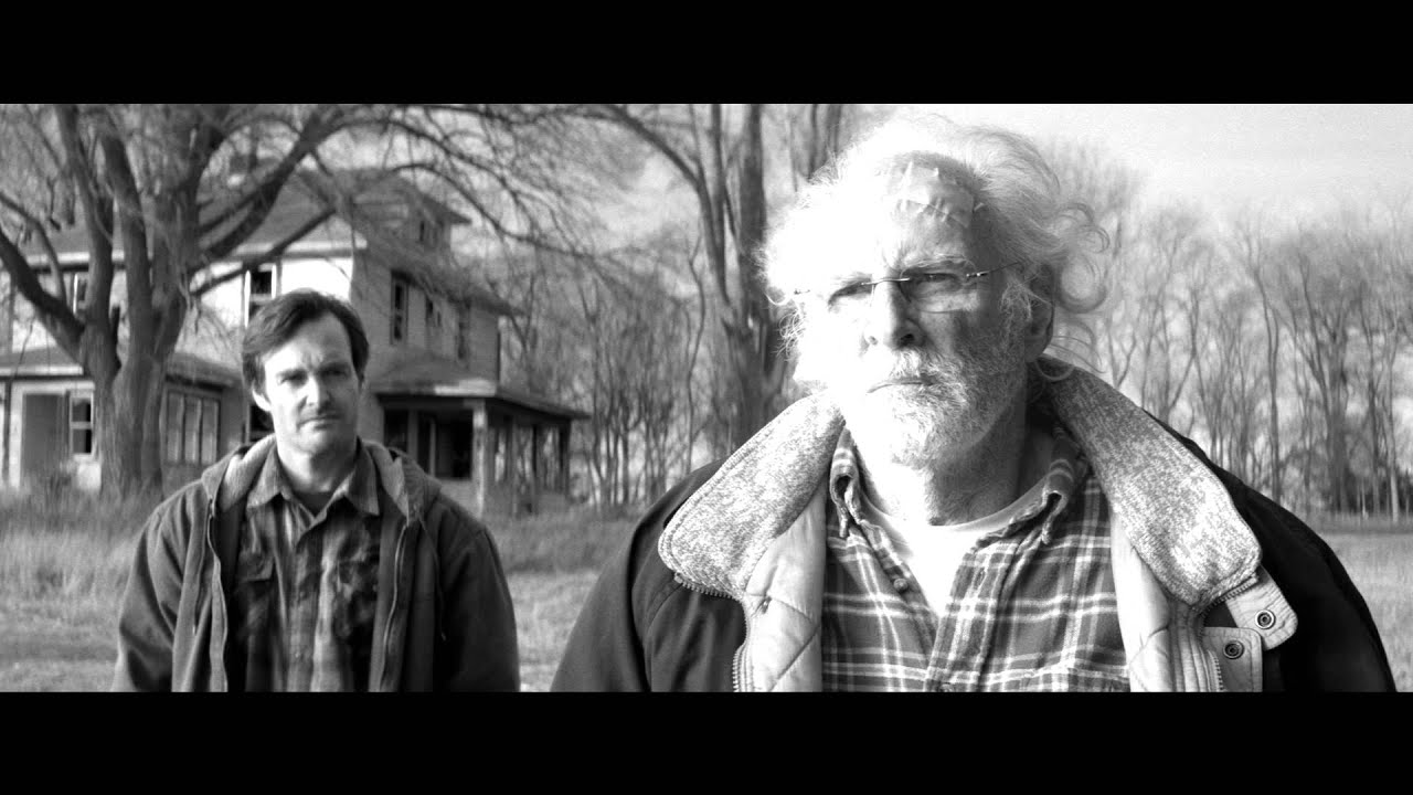 Wideo do filmu Nebraska — Небраска - Trailer