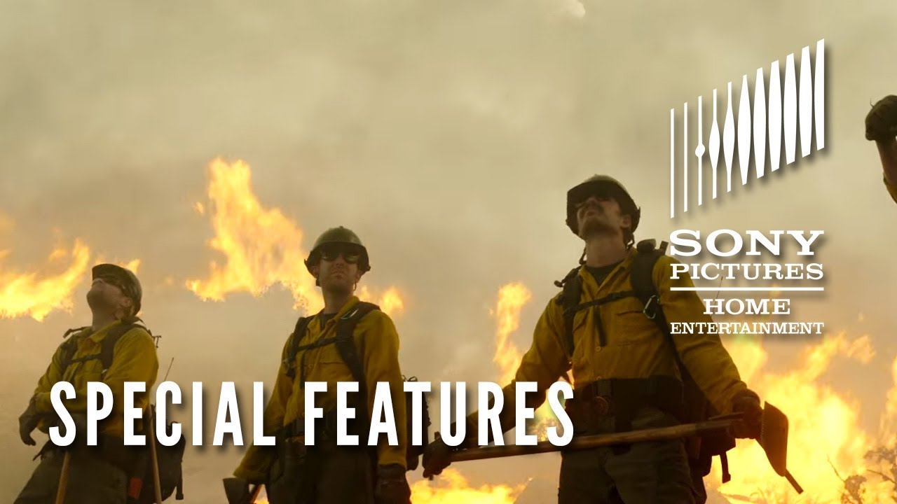 Wideo do filmu Tylko dla odważnych — Special Features: "Honoring the Heroes: The Most Important Story"
