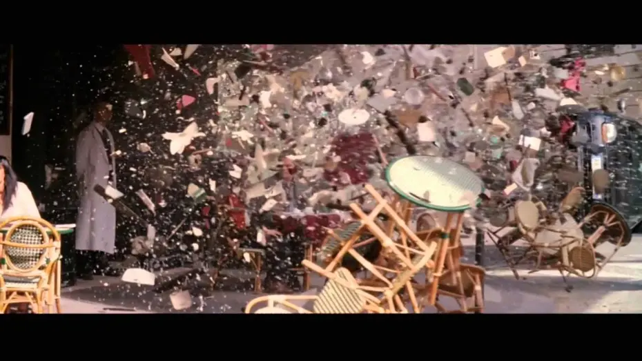 Wideo do filmu Interstellar: Nolan's Odyssey — Interstellar: Nolan's Odyssey - 720p HD