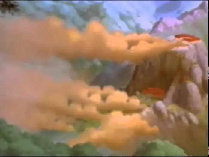 Wideo do filmu Księżniczka Mononoke — Trailer (VHS)