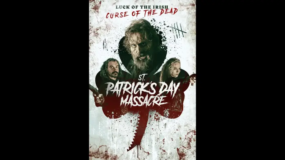 Wideo do filmu St. Patrick's Day Massacre — Trailer