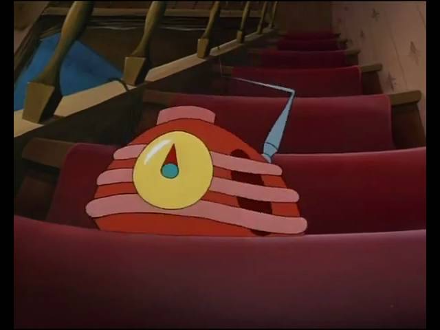 Wideo do filmu Dzielny mały toster — "The Brave Little Toaster" - Original UK Trailer (Late-80's?)