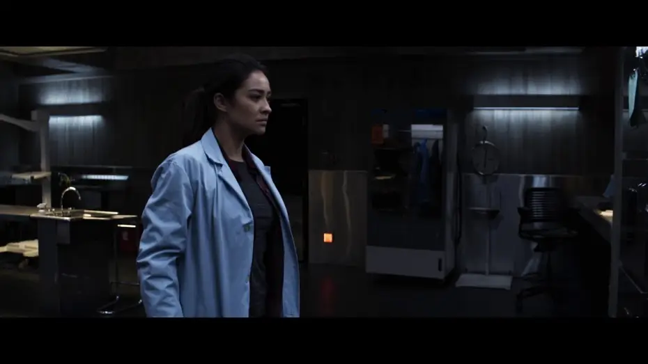 Wideo do filmu Diabeł: Inkarnacja — L’Exorcisme de Hannah Grace - Extrait She's Not Dead - VF