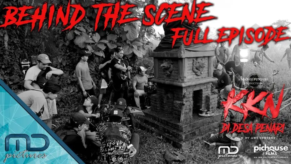 Wideo do filmu KKN di Desa Penari — Behind The Scene
