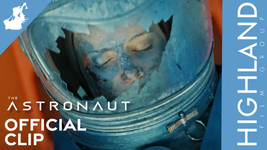 Wideo do filmu Astronautka — Official Clip