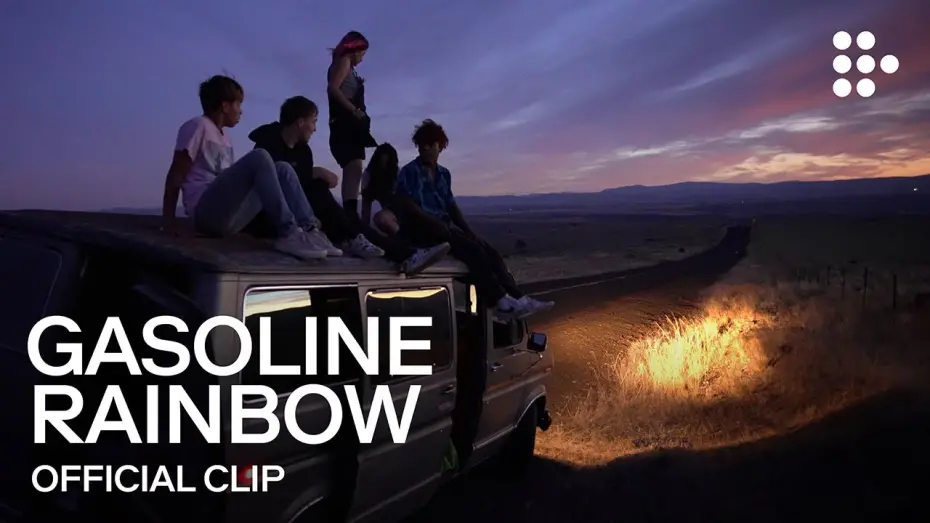 Wideo do filmu Gasoline Rainbow — Official Clip