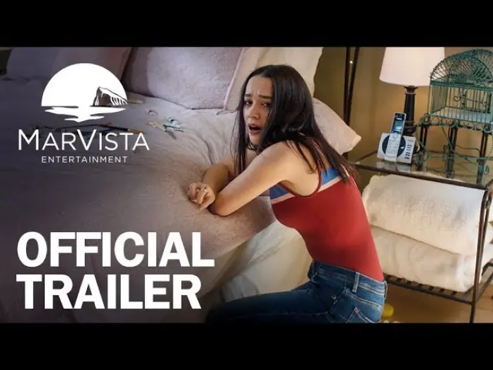 Wideo do filmu Krwawy modeling — Official Trailer