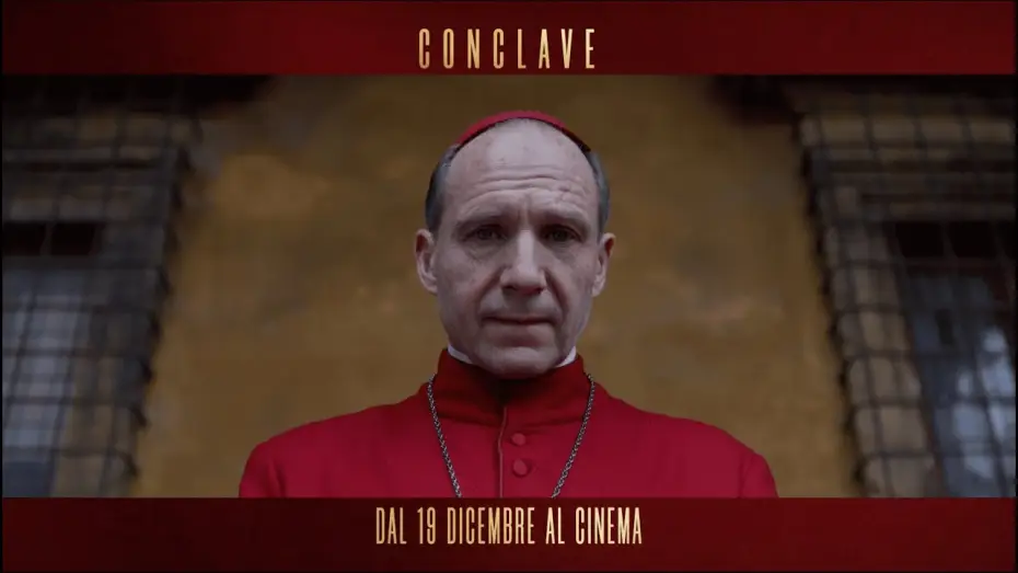 Wideo do filmu Konklawe — Conclave | Dal 19 dicembre al cinema
