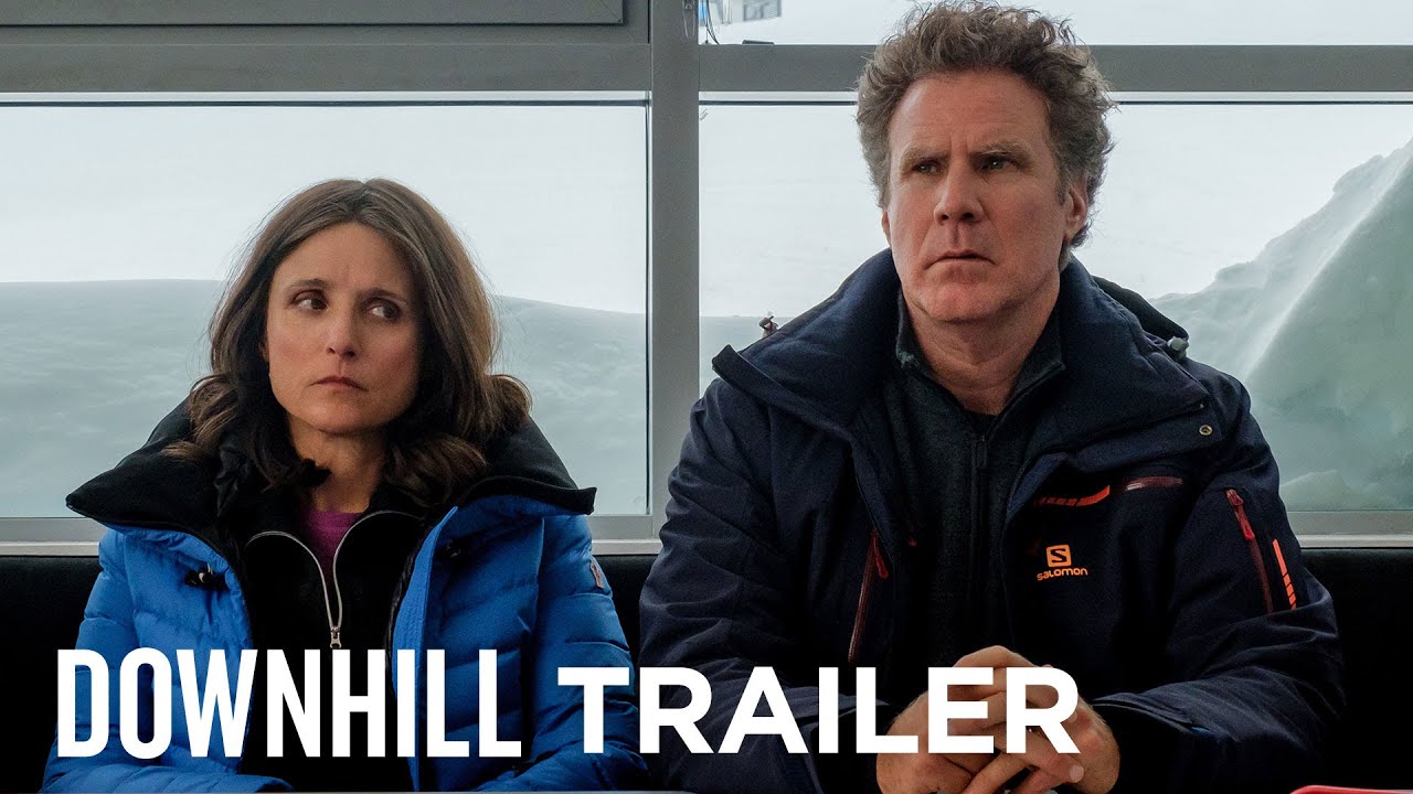 Wideo do filmu Zjazd — Official Trailer