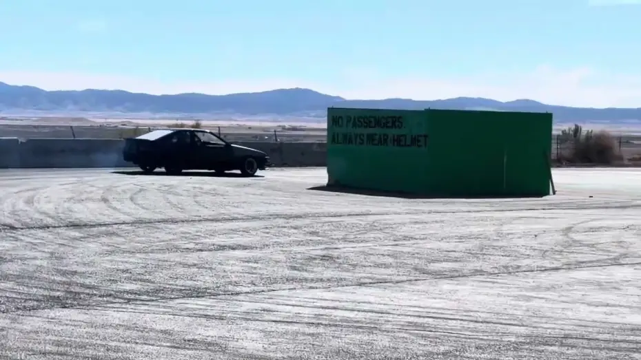 Wideo do filmu Drifter — Sung KANG’S Drifter(in pre production)