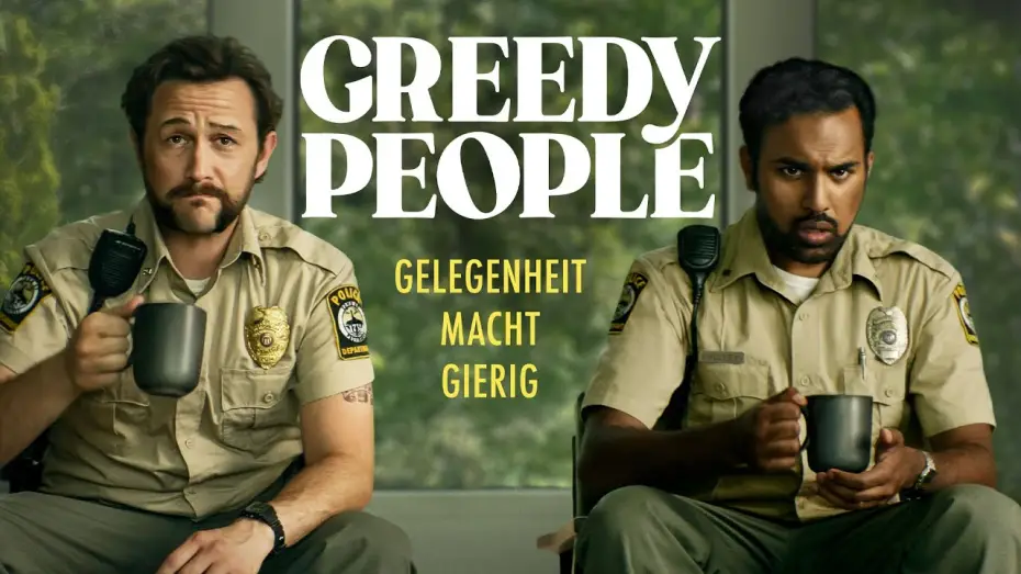 Wideo do filmu Wyspa chciwości — Greedy People - Gelegenheit macht gierig - Trailer Deutsch HD - Release 22.11.24
