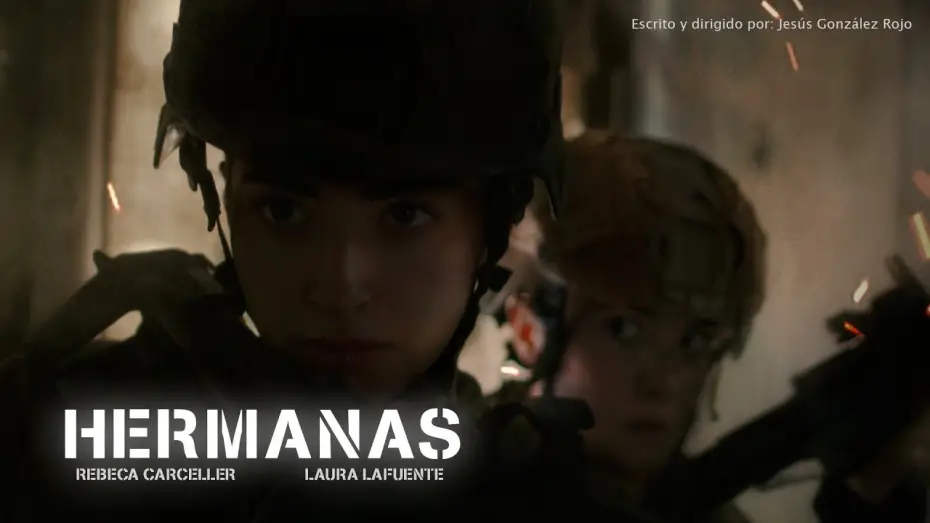 Wideo do filmu Hermanas — HERMANAS | Cortometraje de Acción (Trailer Oficial)