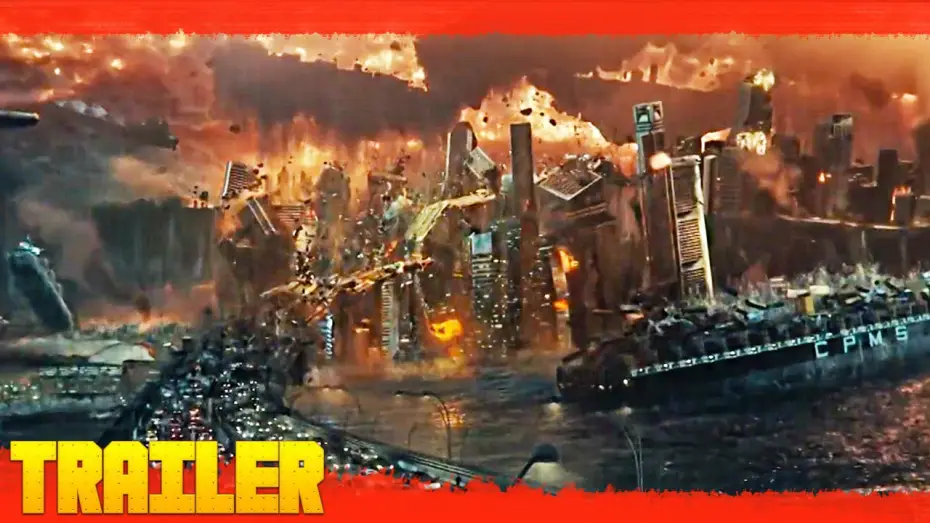 Wideo do filmu Dzień Niepodległości: Odrodzenie — INDEPENDENCE DAY: CONTRAATAQUE (2016) Nuevo Tráiler #2 Español