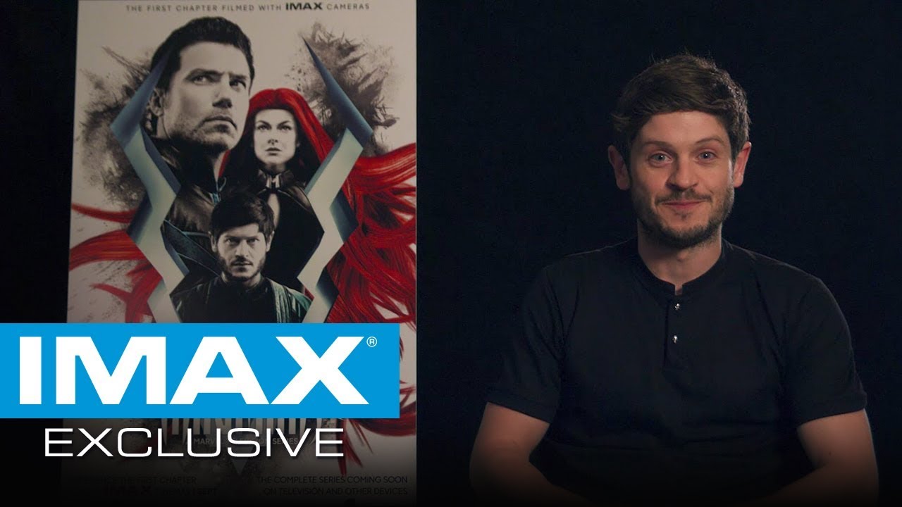 Wideo do filmu Inhumans: The First Chapter — Marvel's Inhumans: Iwan Rheon