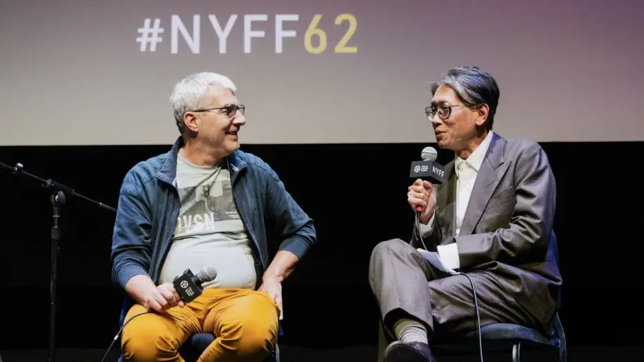 Wideo do filmu Mizerykordia — Alain Guiraudi on Misericordia